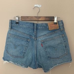 Levi's 501 Shorts